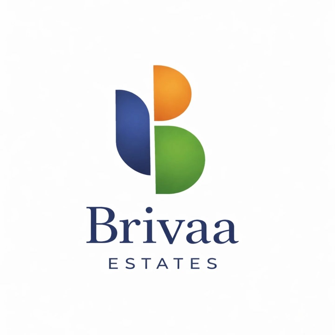 Brivaa Estates Logo